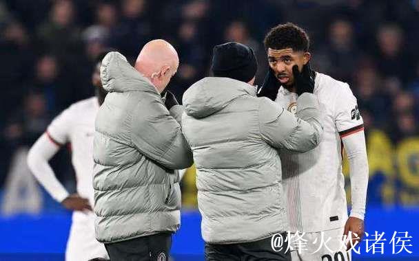 蓝军英超不胜欧冠输球 马雷斯卡又把自己给换晕