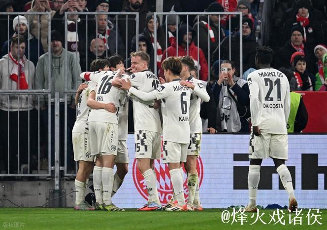 德甲最新积分战报 凯恩点射绝平!拜仁提前3轮锁 德甲最新积分战报 凯恩点射绝平!拜仁提前3轮锁