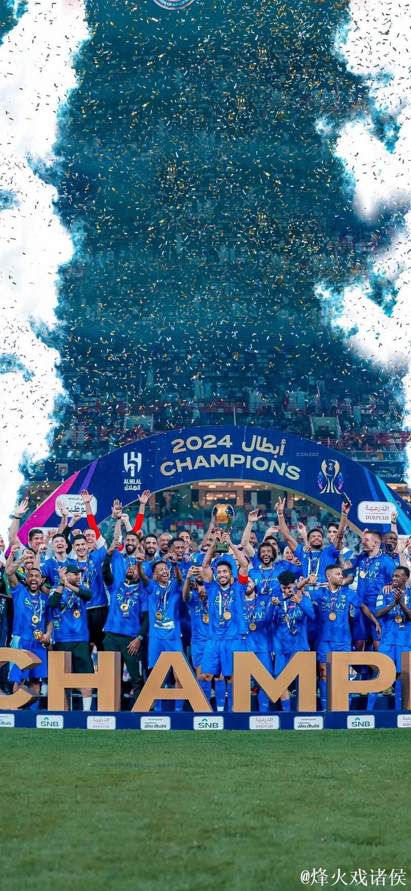 内马尔离队后 利雅得新月全力尝试签萨拉赫